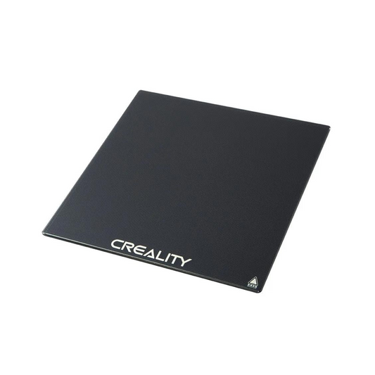 Cama Cristal Templado Original Creality Glass - 235x235mm