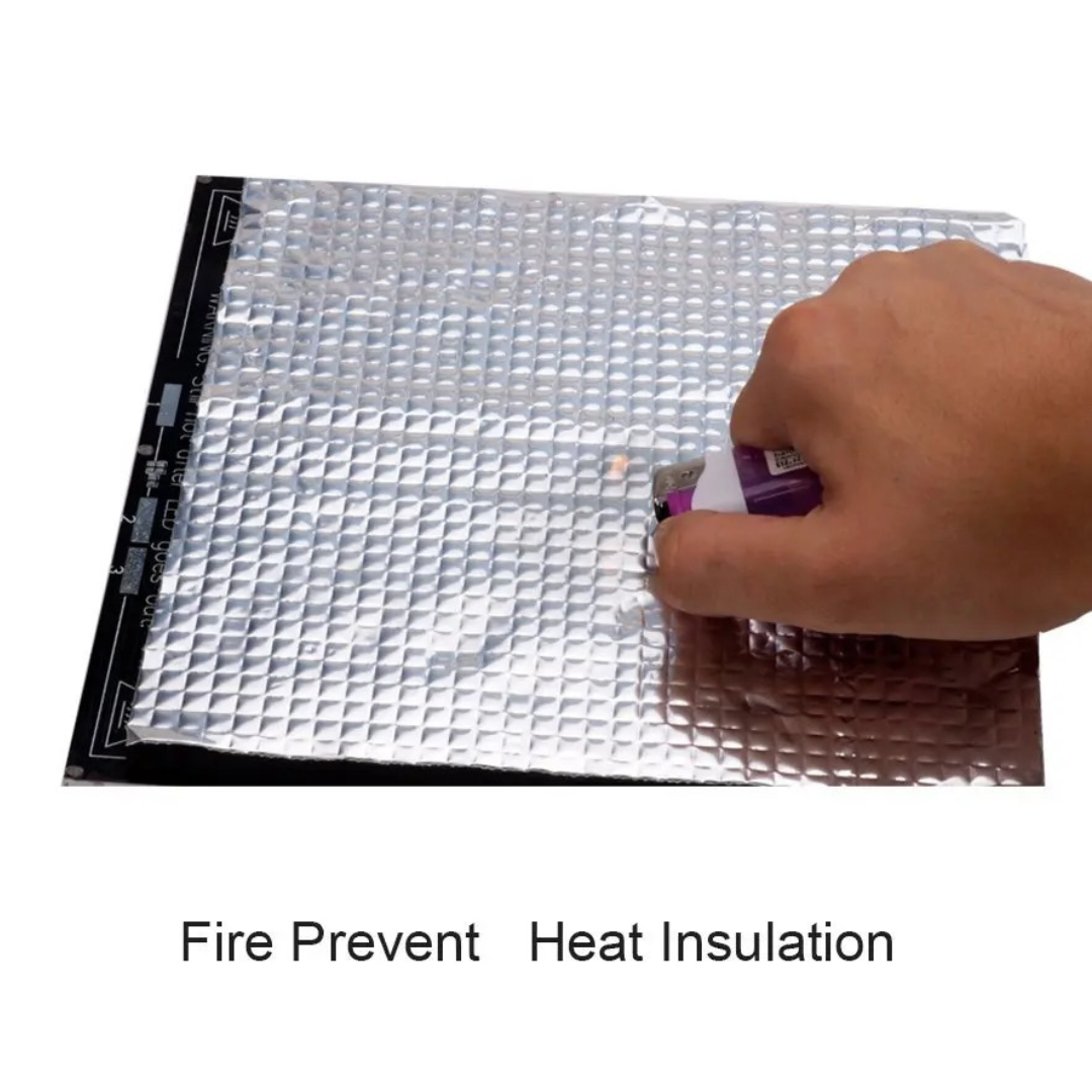 Almohadilla Térmico Cama Caliente Impresora 3d