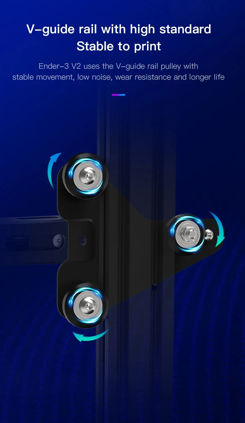 Impresora Creality Ender 3 Pro V2