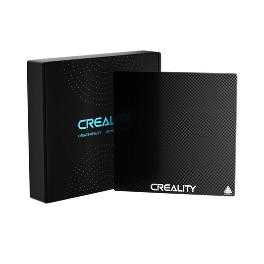 Cama Cristal Templado Original Creality Glass - 235x235mm