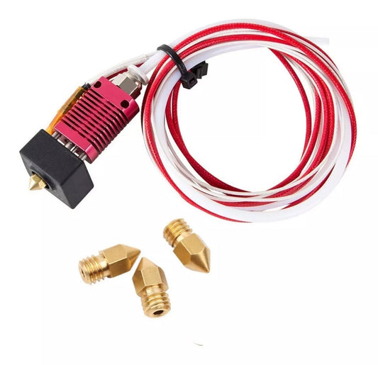 Hotend Kit Completo - Series Ender 3/ Cr-10/20